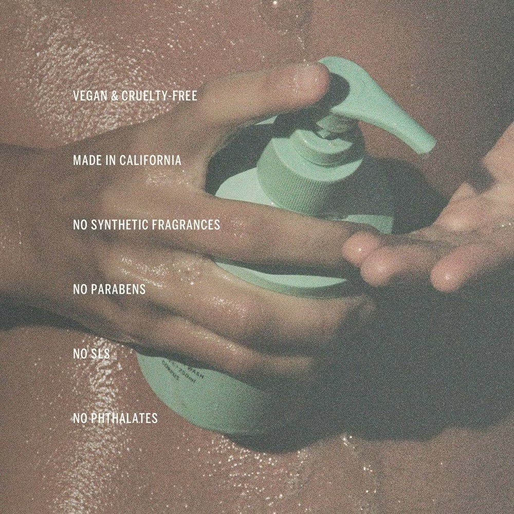 CORPUS BODY WASH